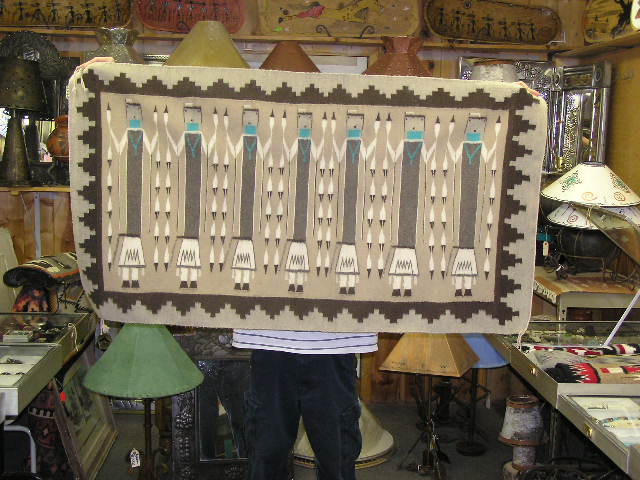 Navajo Rug