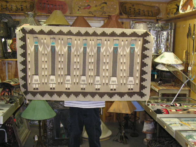 Navajo Rug