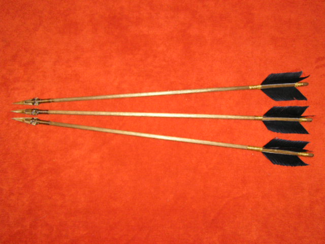 Arrows American Indian hand made arrows