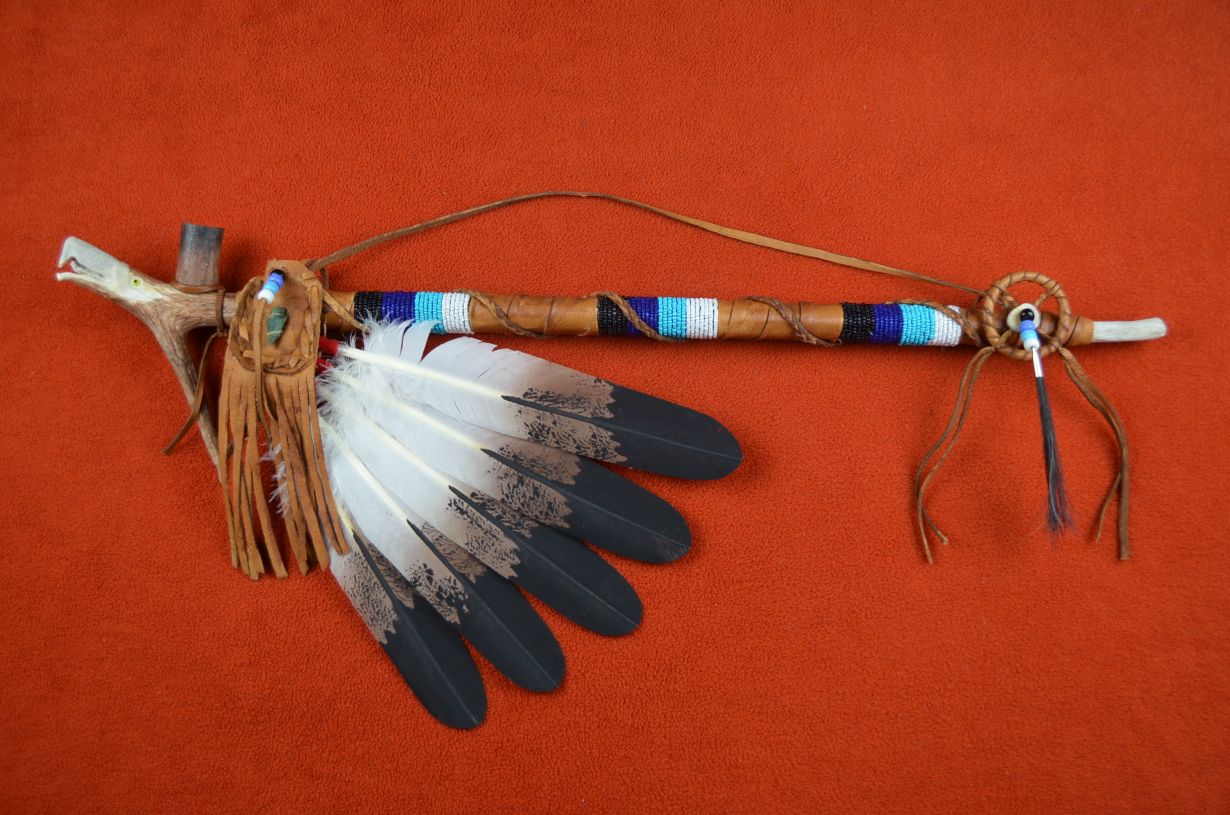 Native American Peace Pipes Authentic Indian Peace Pipe