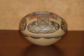 Signed Hopi Pottery, Hopipot21