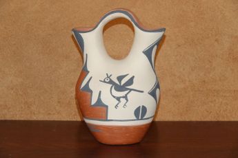 Signed Jemez Pueblo Pottery, Jemezpot13
