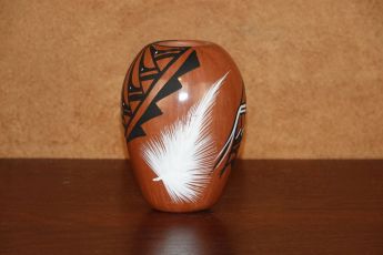 Signed Jemez Pueblo Pottery, Jemezpot14