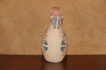 Signed Jemez Pueblo Pottery, Jemezpot19