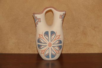 Signed Jemez Pueblo Pottery, Jemezpot19