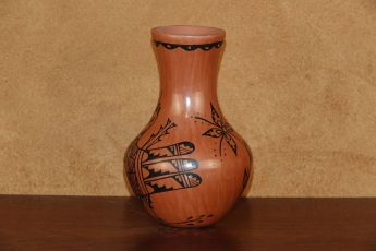 Signed Jemez Pueblo Pottery, Jemezpot4