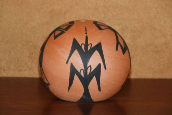 Signed Jemez Pueblo Pottery, Jemezpot5