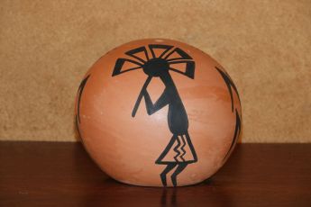 Signed Jemez Pueblo Pottery, Jemezpot5