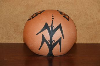 Signed Jemez Pueblo Pottery, Jemezpot5