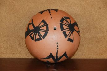 Signed Jemez Pueblo Pottery, Jemezpot5