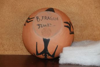 Signed Jemez Pueblo Pottery, Jemezpot5