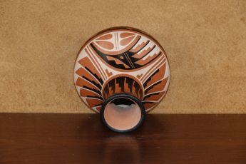 Signed Jemez Pueblo Pottery, Jemezpot7