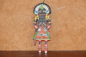 Signed Kachina17