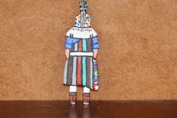 Signed Kachina17