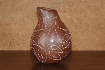 Signed Santa Clara Pueblo Pottery, SantaClarapot20