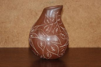 Signed Santa Clara Pueblo Pottery, SantaClarapot20