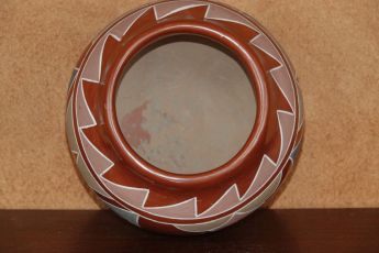 Signed Santa Clara Pueblo Pottery, SantaClarapot23