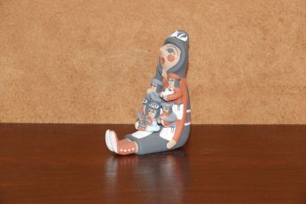 Signed Storyteller, Storyteller18