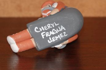 Signed Storyteller, Storyteller18