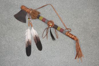 Lakota Sioux Tomahawk