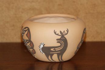 Zuni Pueblo pot 5