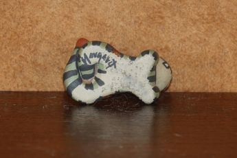 Signed Pueblo animal Pottery, animal20