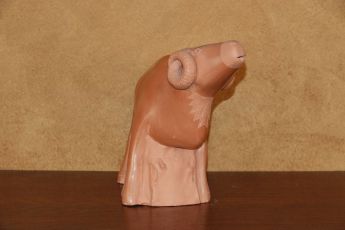 Signed Pueblo animal Pottery, animal5