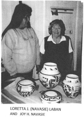 Loretta J. (Navasie) Laban