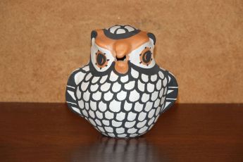 Pueblo Owl 10