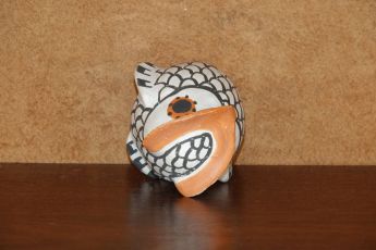 Signed Pueblo Owl Pottery, owl11