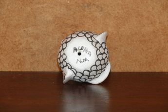 Signed Pueblo Owl Pottery, owl11