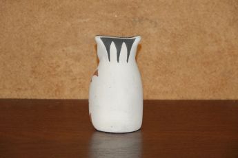Signed Pueblo Owl Pottery, owl16