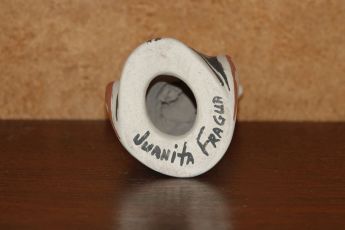 Signed Pueblo Owl Pottery, owl16