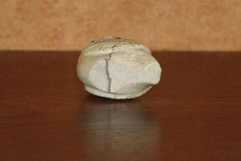 Signed Pueblo Owl Pottery, owl19