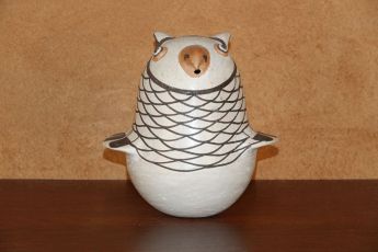 Pueblo Owl 1