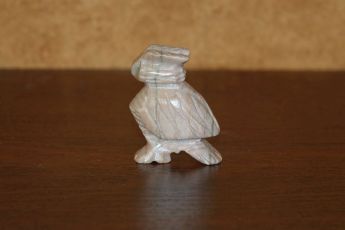 Signed Pueblo Owl Pottery, owl20