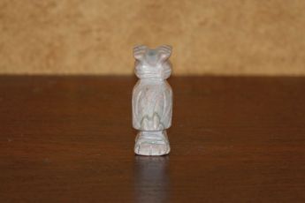 Signed Pueblo Owl Pottery, owl20