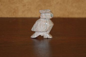Signed Pueblo Owl Pottery, owl20