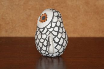 Signed Pueblo Owl Pottery, owl21
