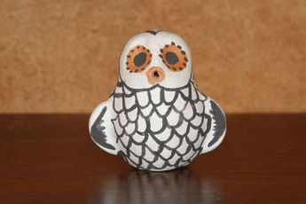 Pueblo Owl 21