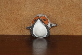 Signed Pueblo Owl Pottery, owl22