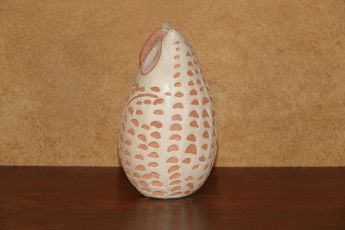 Signed Pueblo Owl Pottery, owl4