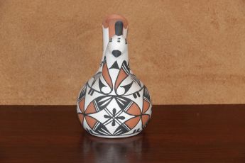 Signed Acoma Pottery, Acomapot11