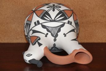 Signed Acoma Pottery, Acomapot11