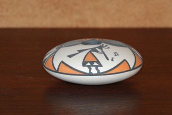 Signed Acoma Pottery, Acomapot15