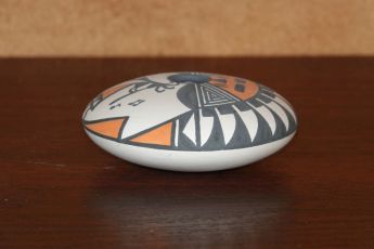 Signed Acoma Pottery, Acomapot15