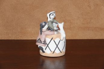 Signed Acoma Pottery, Acomapot19