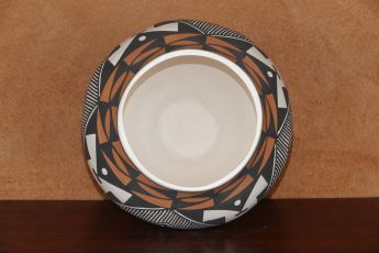Signed Acoma Pottery, Acomapot20