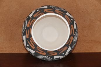 Signed Acoma Pottery, Acomapot20