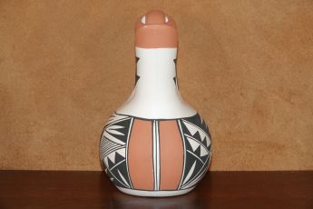 Signed Acoma Pottery, Acomapot21